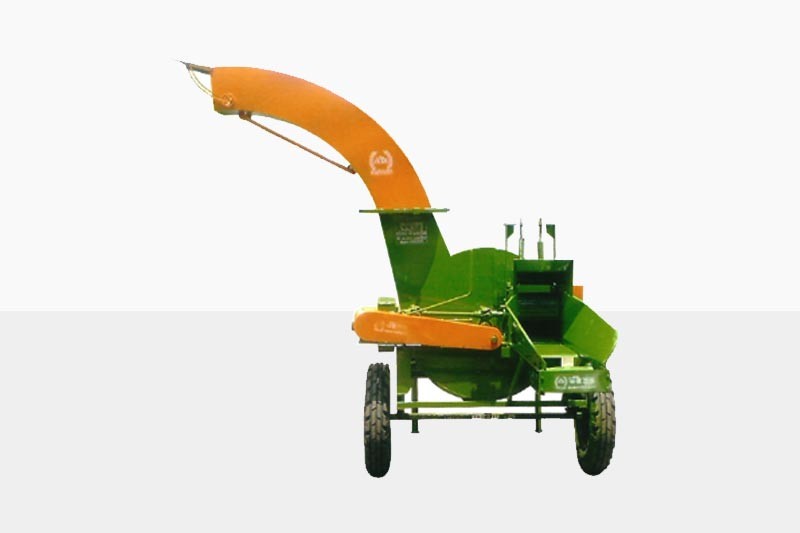 Jandu Chaff Cutter Cum Loader